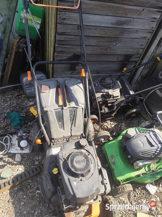 Kosiarki spalinowe do naprawy Rakoniewice