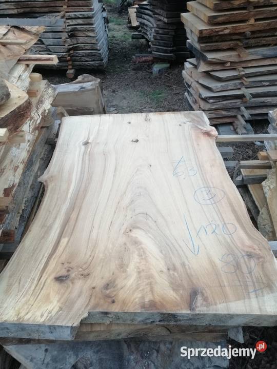 Monolit 120x80 wiąz dąb jesion klon topola mazowieckie Przysucha