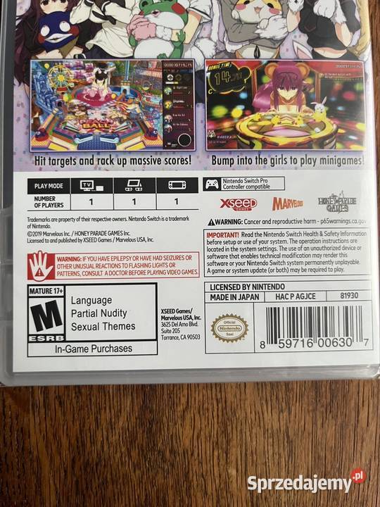 Peach Ball Chełmża sprzedam