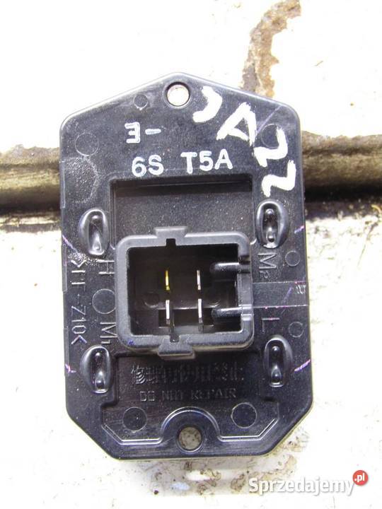 REZYSTOR OPORNICA DMUCHAWY NAWIEWU HONDA JAZZ IV Rezystory dmuchaw