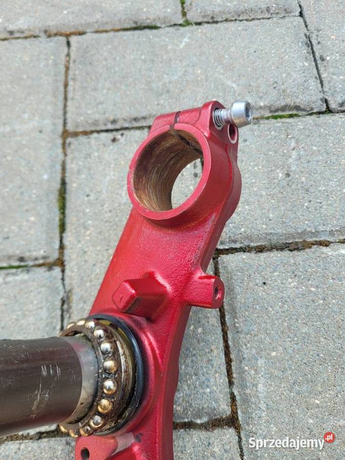 Kawasaki ER6F ER 6 F PÓŁKA DOLNA SZTYCA Pozostałe Pozostałe Nowy Tomyśl sprzedam