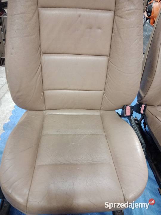 BMW e36 coupe cabrio części boczki siedzenia Mieszkowice