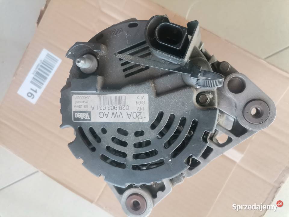 Alternator Valeo podlaskie Białystok