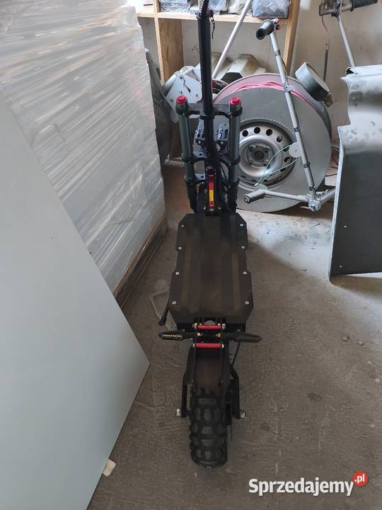 Hulajnoga elektryczna Pruszków