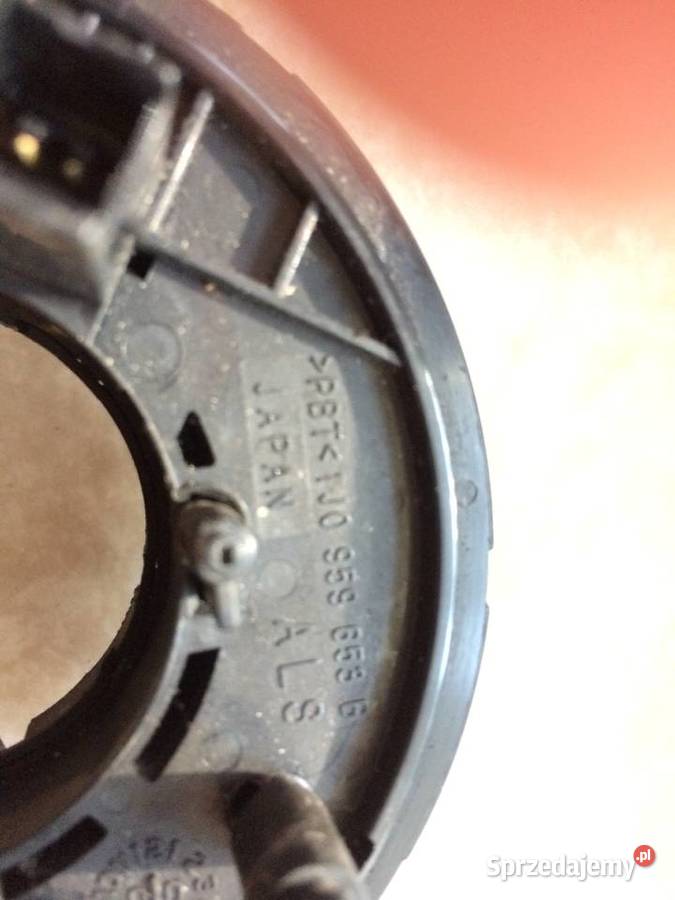 Taśma Air Bag SEATLeon TOLEDO 2 Wyposażenie wnętrza Lublin