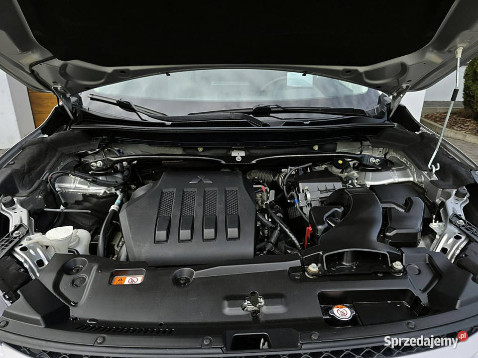 Mitsubishi Eclipse Cross serwis ASO Hak Full Led Rydułtowy