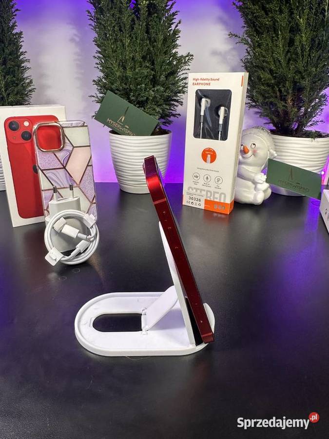 Apple iPhone 13 mini 128GB Bateria 100 Stan Apple / iPhone Warszawa