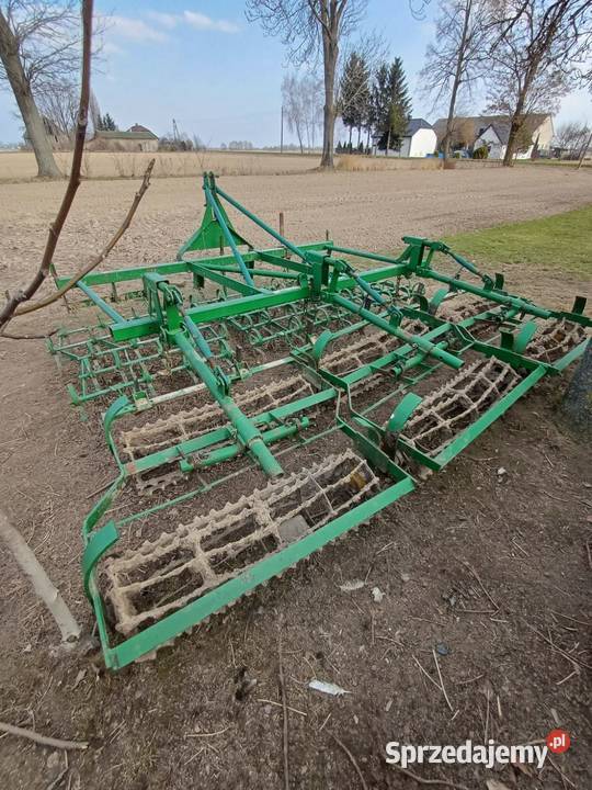 Agregat uprawowy nieuszkodzony Sieradz