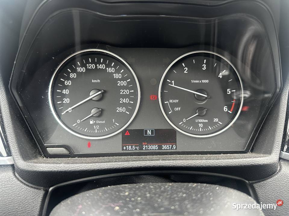 Sprzedam BMW x1 2015 Rok produkcji 2015 Limanowa