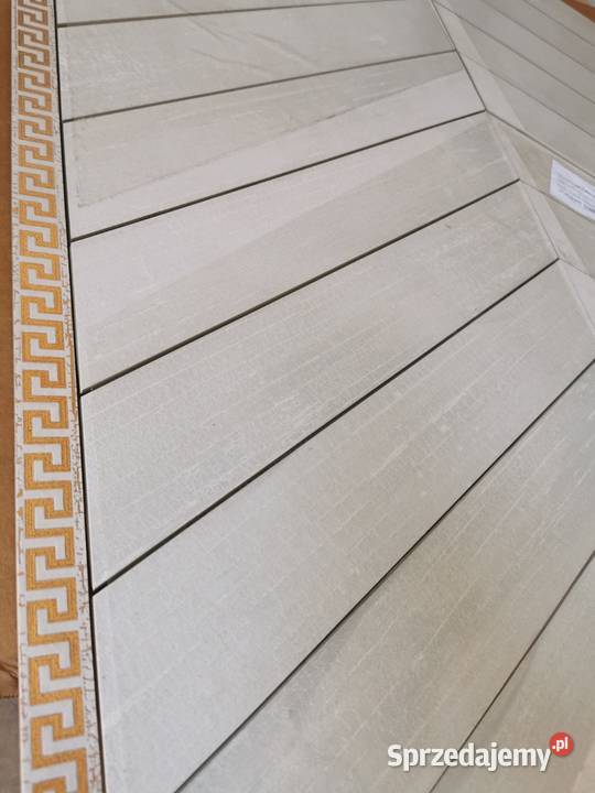 VERSACE ETERNO MOSAICO CHEVRON ICE 40X46 Poskwitów