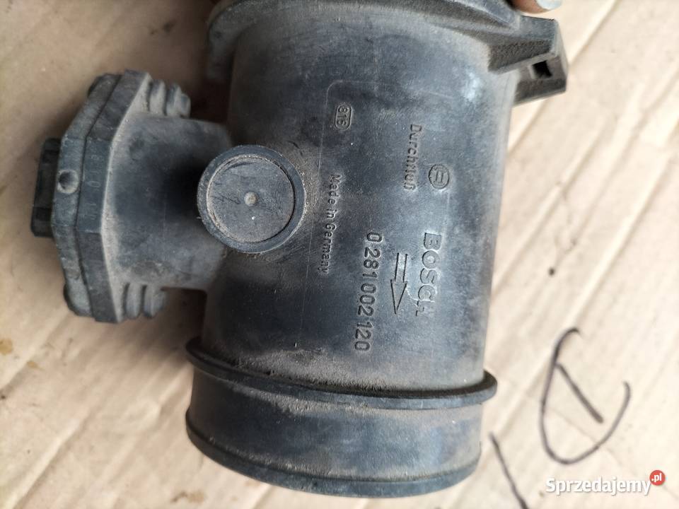 Przepływomierz Powietrza 0281002120 Rover Honda Kamień-Kolonia