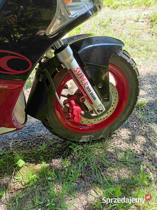 Skuter Kymco Super 9 Otwock