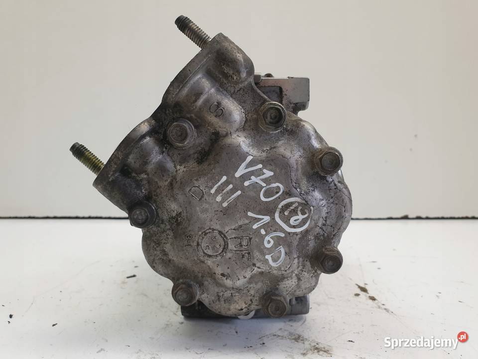 SPRĘŻARKA KLIMATYZACJI Volvo V70 III 16 D Chełm