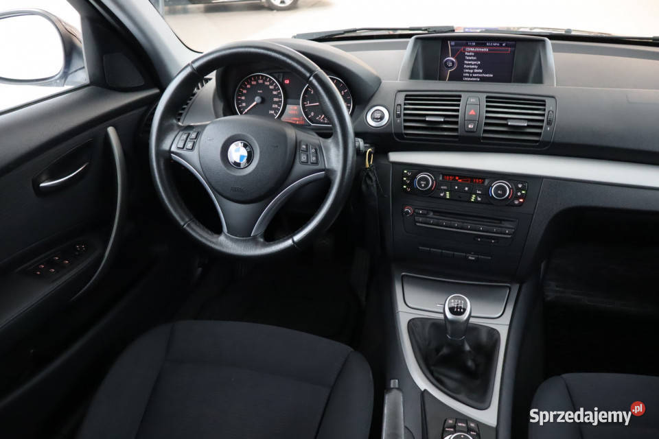 BMW 1 116i podgrzewane fotele Zabrze
