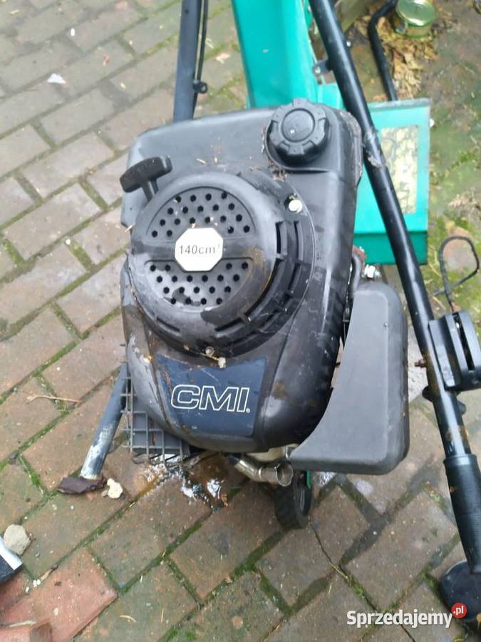 Dawca czesci Glebogryzarka spalinowa CMI CBMH 45 Gdańsk