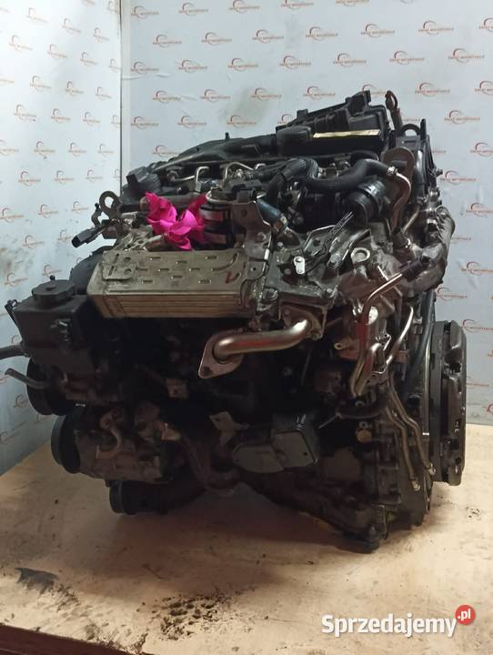 MERCEDES C W204 22 CDI 136 10r 651913 158 silnik Kielce