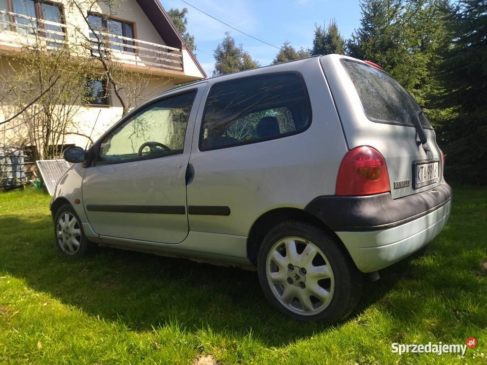 Samochód Renault Twingo I Wojnicz
