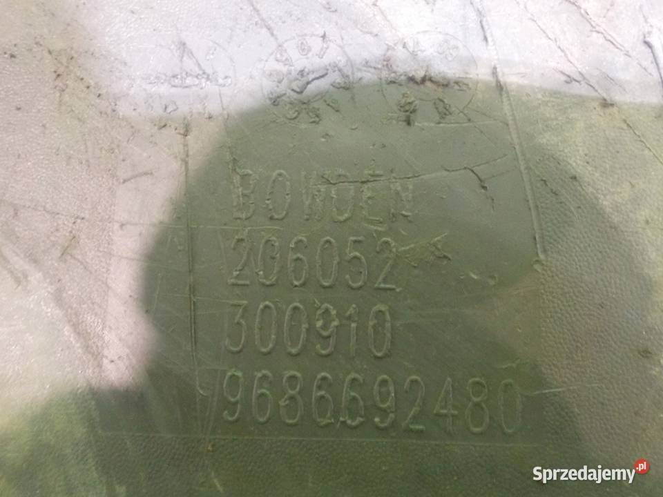 PEUGEOT 5008 I 20 HDI 10r zestaw naprawczy Pozostałe Suków