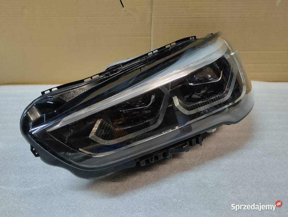 Lampa lewa do Bmw x1 f48 f49 Drezdenko sprzedam