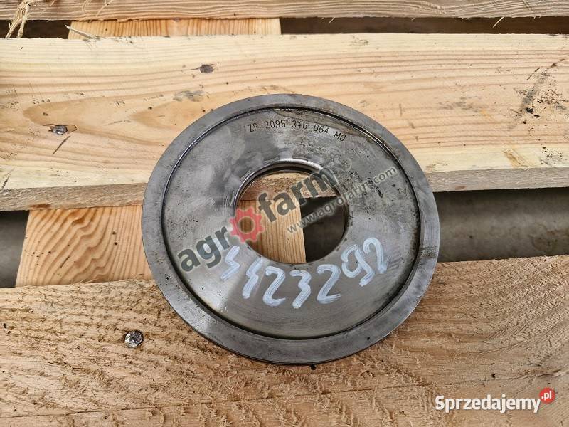 Tłok Deutz Agrotron 480 601 Byków