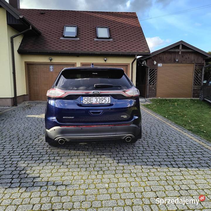 Ford Edge 35 2016 Bezwypadkowy czujnik deszczu Dąbrowa Górnicza