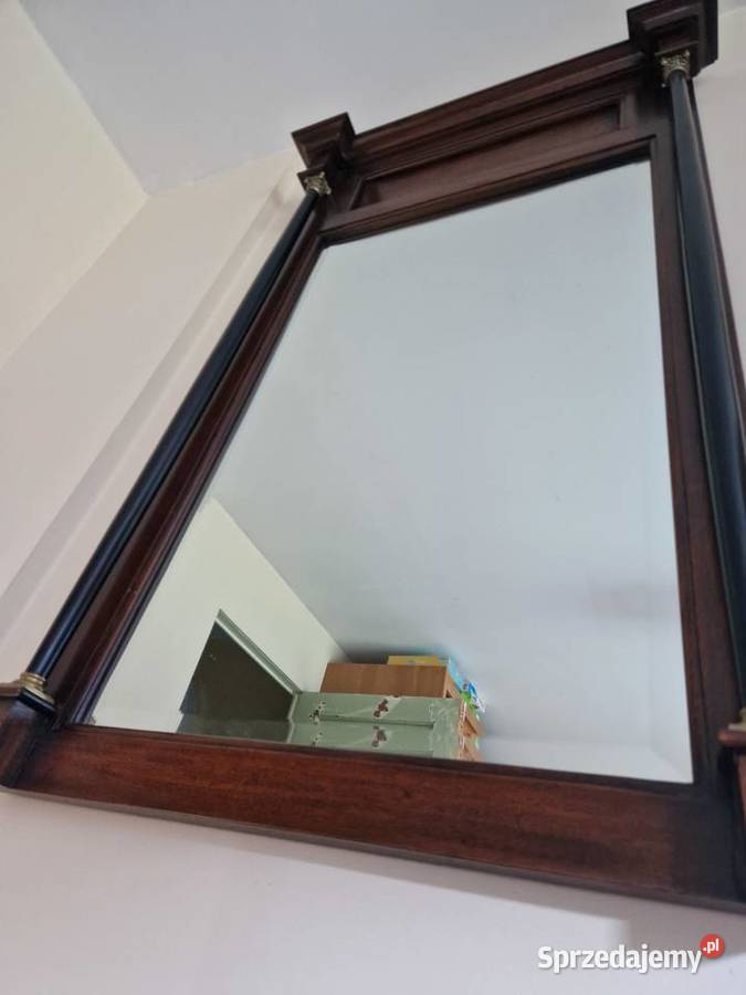 Piękne lustro zachodniopomorskie Szczecin