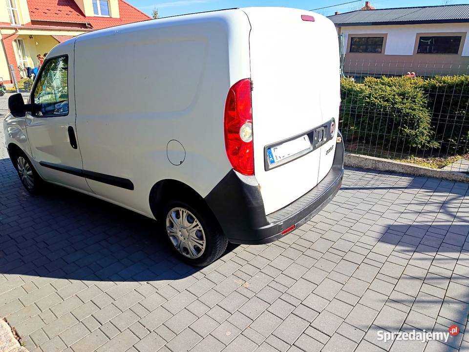 Fiat Doblo 13 CDti Klima