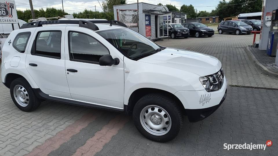 Dacia Daster 16 benzyna Głogów Małopolski