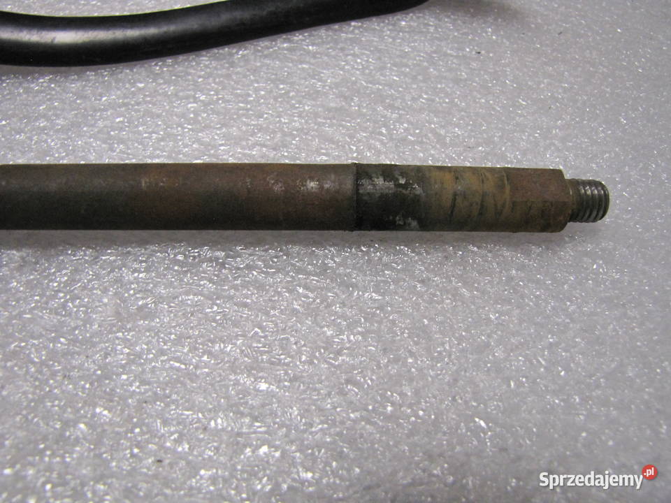 Dźwignia hamulca Wsk M150 pedał hamulca