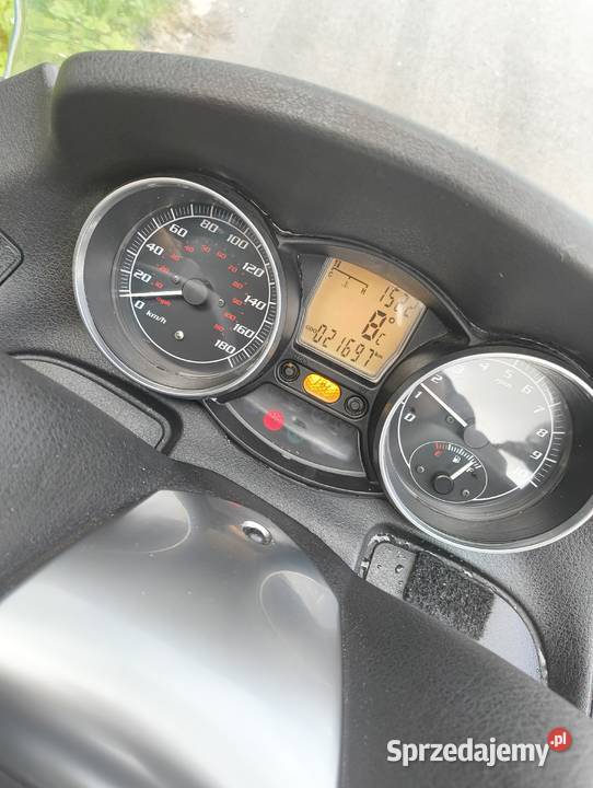 Piaggio MP3 Piaggio MP3 LT L5e na kat B 2011r garażowany sprzedam