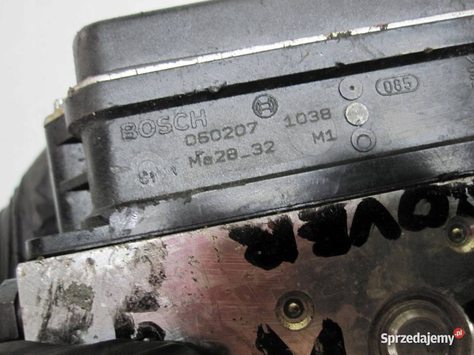 LAND ROVER DISCOVERY III 27 TD 07r pompa ABS świętokrzyskie