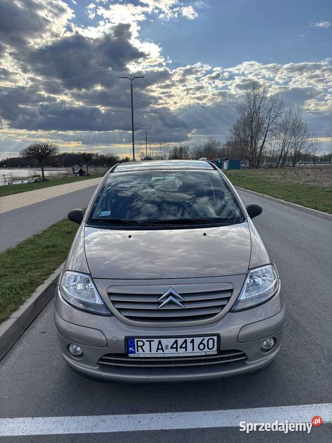 Citron C3 14 8V Tarnobrzeg