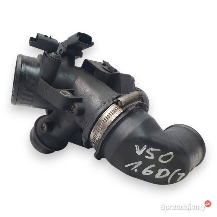 PRZEPUSTNICA Volvo V50 16 D 9686487880 Motoryzacja Chełm sprzedam