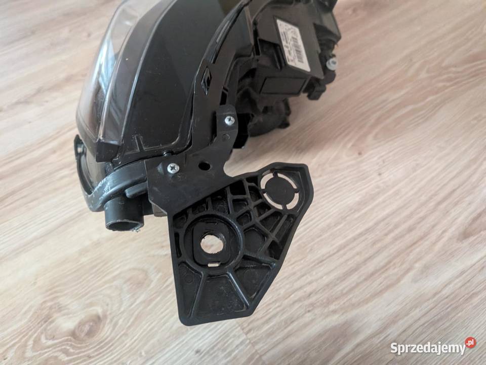 Reflektor lewy lampa Peugeot 208 Full led dolnośląskie