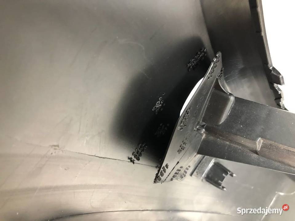 VW PASSAT B7 3AA 20102014 EURO TYPE ZDERZAK świętokrzyskie