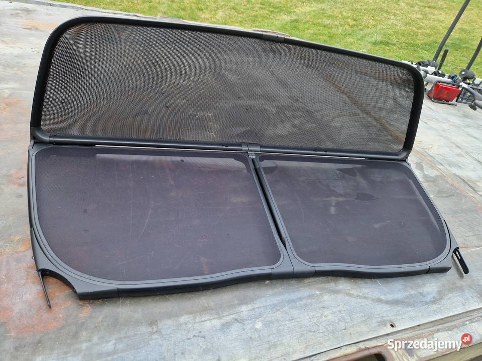 Audi A4 B6 B7 Cabrio windschott wiatroap ORG KP osobowe podkarpackie Mielec