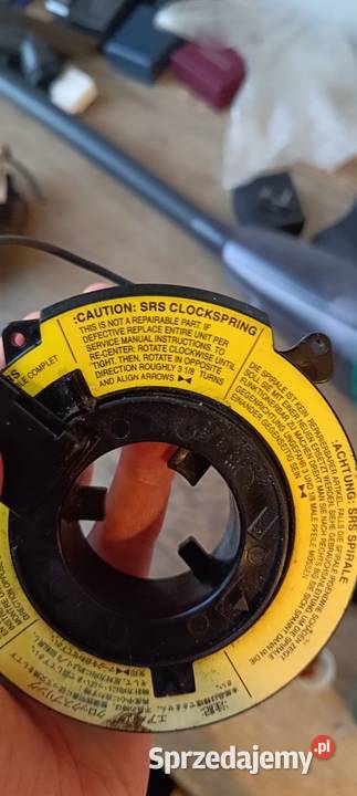SRS Clockspring Taśma airbag poduszka powietrzna Warszawa