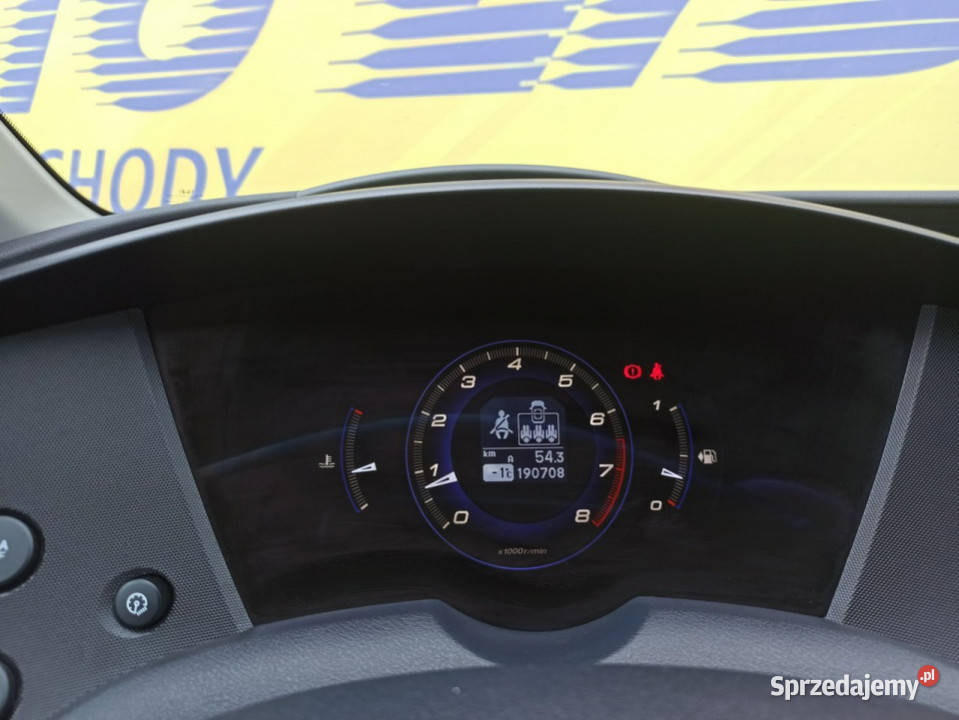 Honda Civic STYPE super stan VIII 20062011 Rzeszów