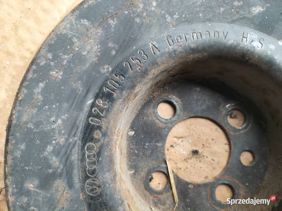 AUDI 80B4 80 B4 19TDI 19 TDI 028105243K lubelskie Kamień-Kolonia sprzedam