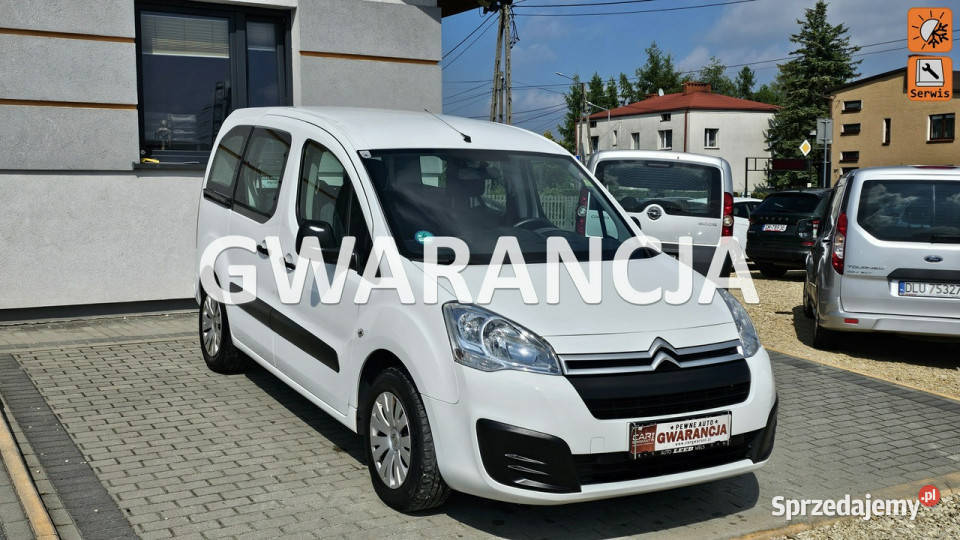 Peugeot Partner 5 osobowy II 20082019 Chełm Śląski sprzedam
