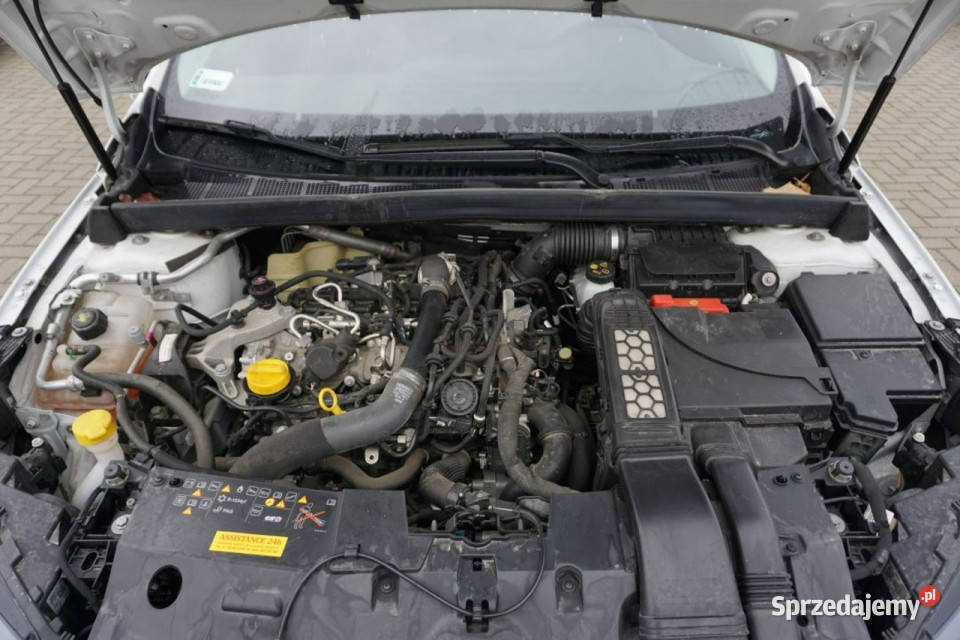 Renault Megane IV 13TCe 140 FAP Limited salon II komputer pokładowy Megane