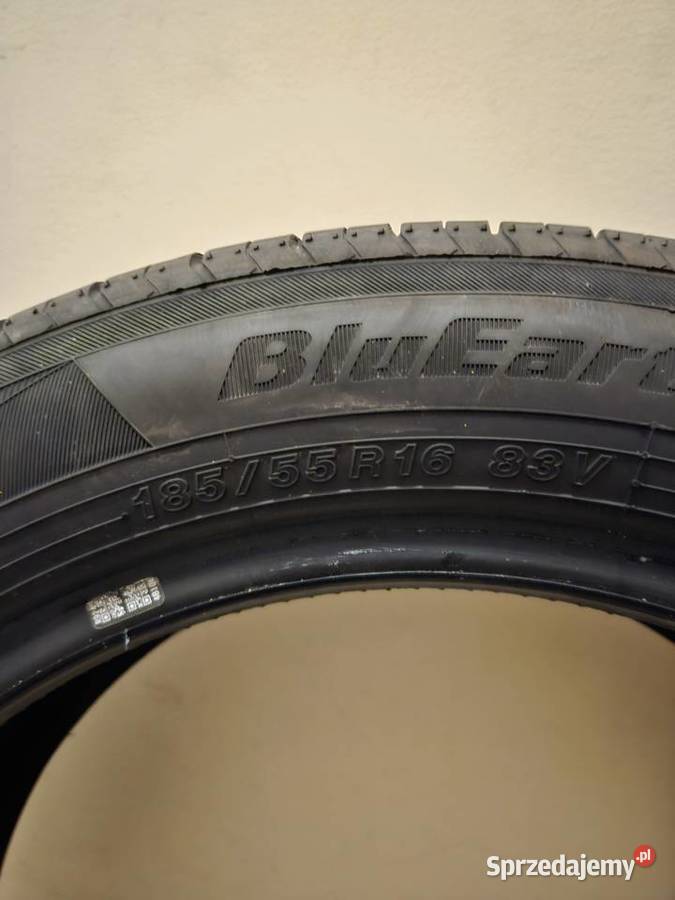 Opony letnie Yokohama BlueEarth 1855516