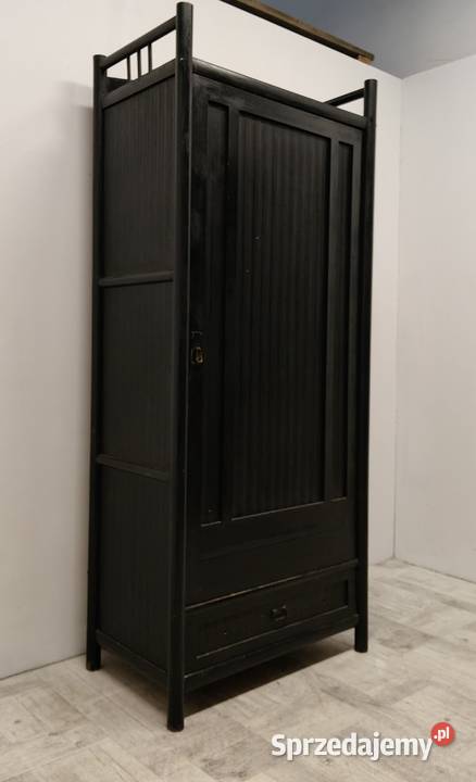 szafa Thonet drewniana łódzkie Radomsko