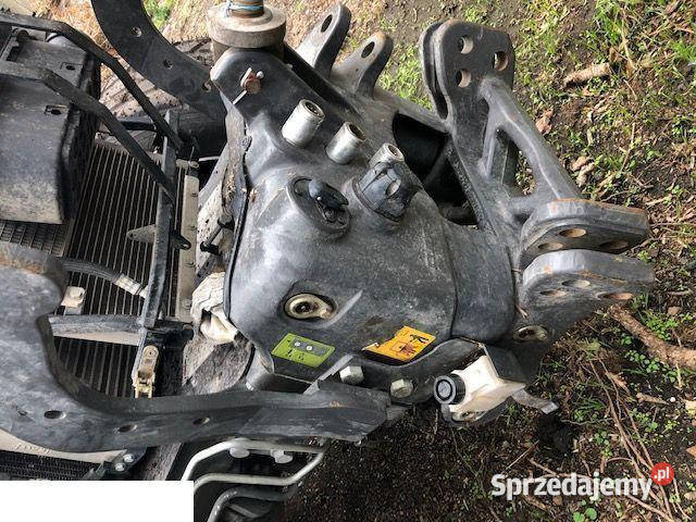 Claas Arion TUZ Przedni Podnośnik Jastrzębniki