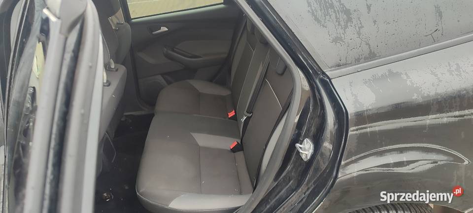 Ford Focus 10 benzyna Dukla