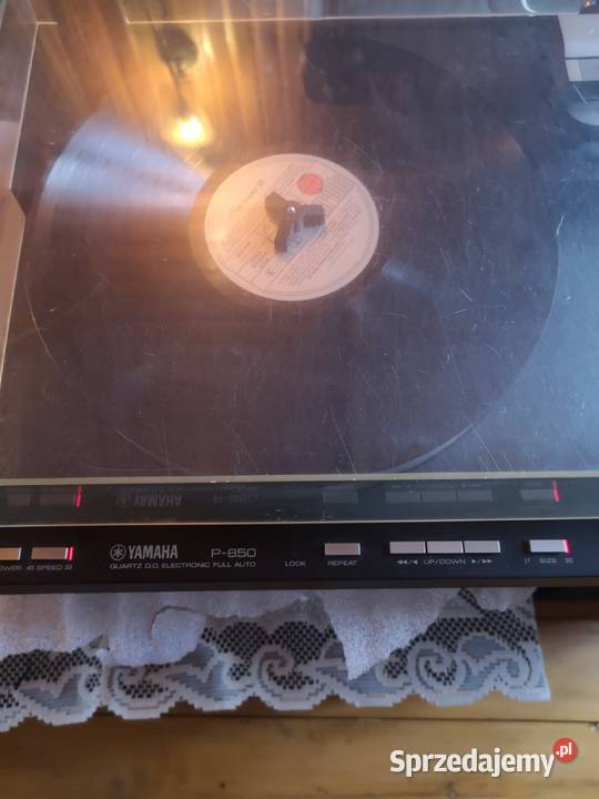 Yamaha P850 Paszkówka