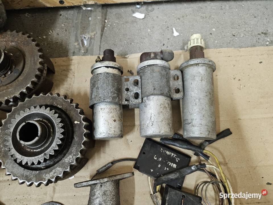 Części do Silnika WSK 175 Kobuz Dudek Sport Kłodawa