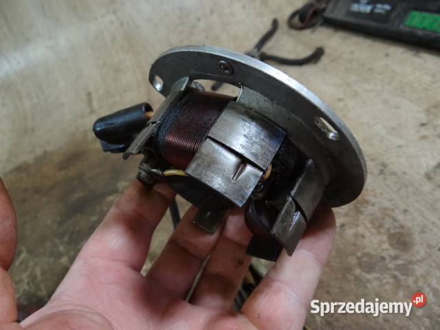 magneto zapłon simson SR 2 org DDR lubuskie Żary sprzedam