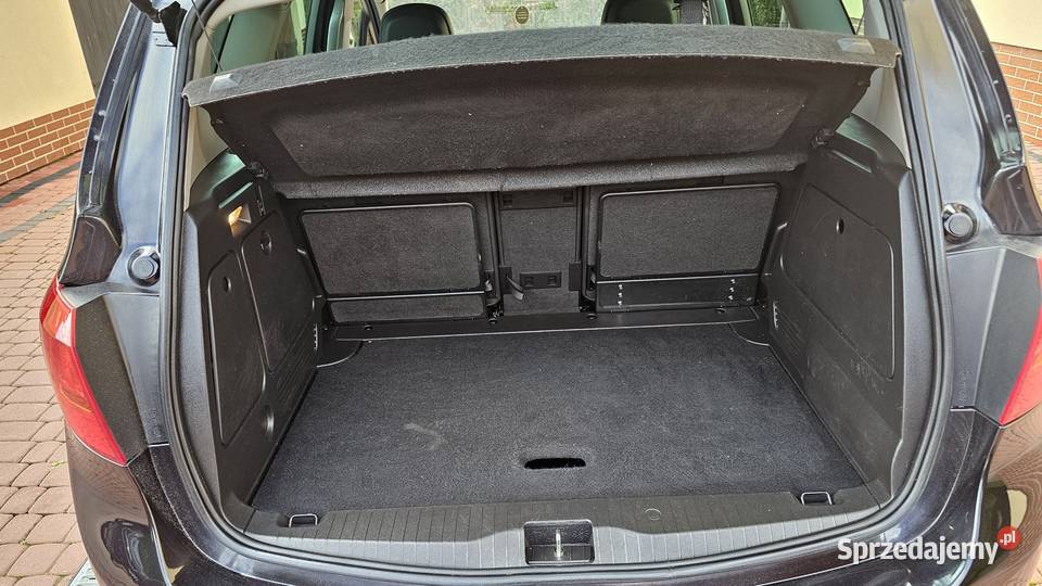 Opel Meriva II 17 CDTI 110 2011r Klima z Niemiec podkarpackie Zarszyn sprzedam