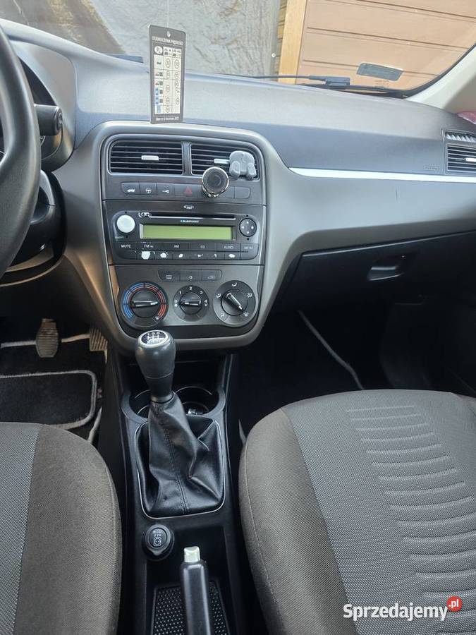 Fiat GRANDE PUNTO 13 MULTI JET